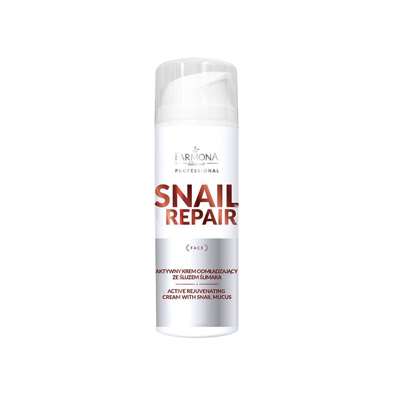 Farmona snail repair aktív fiatalító krém csiganyállal 150ml