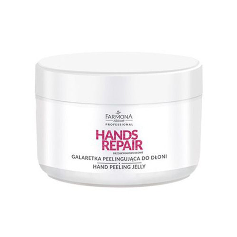 Farmona hands repair kézi hámlasztó zselé 300ml