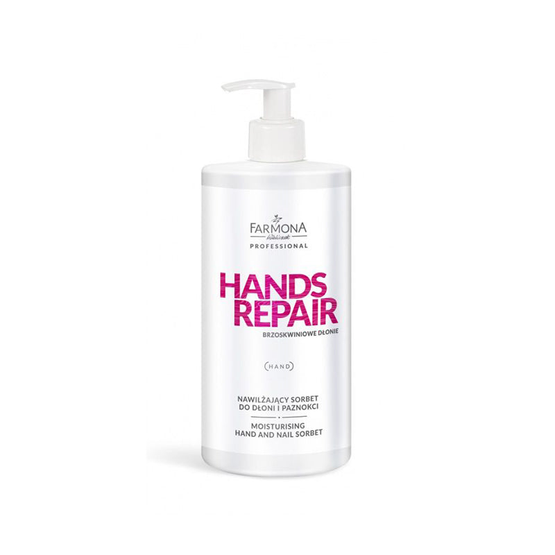 Farmona hand repair hidratáló kézkrém 500ml