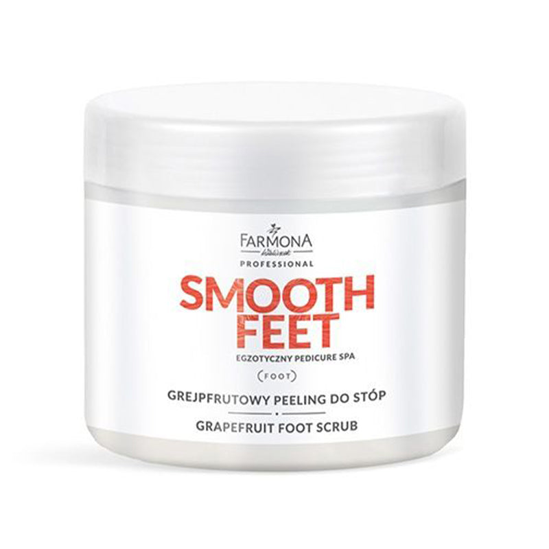Farmona smooth feet grapefruit lábradír 690g