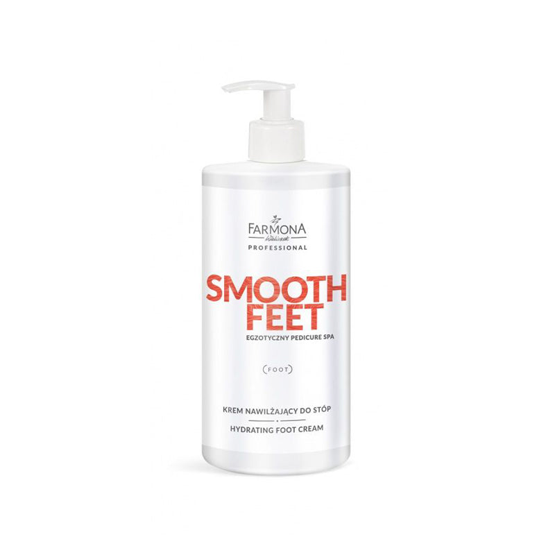 Farmona smooth feet hidratáló lábkrém 500ml