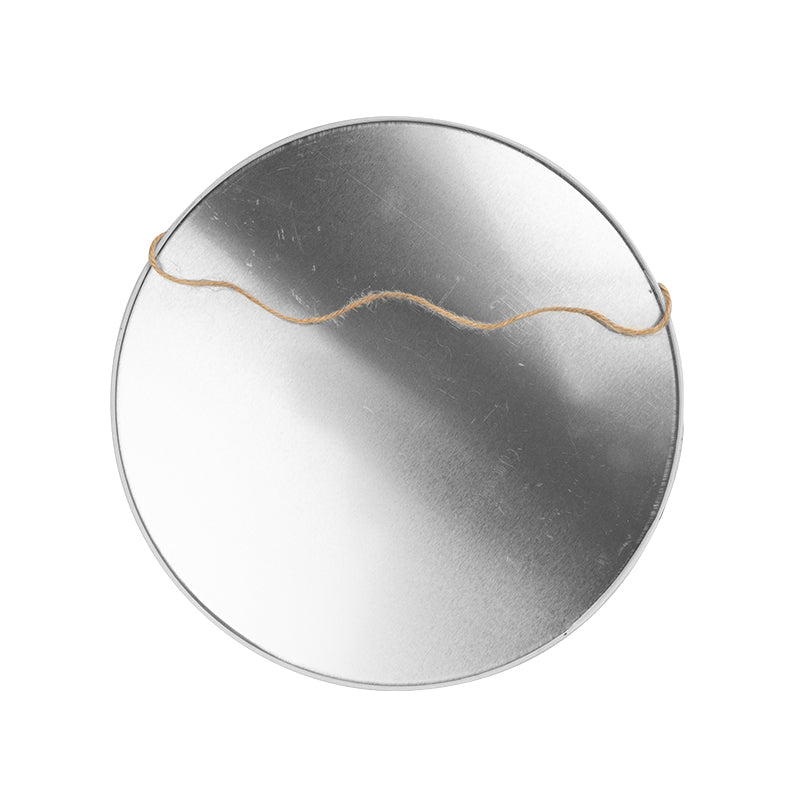 Dekoratív kerek söralátét