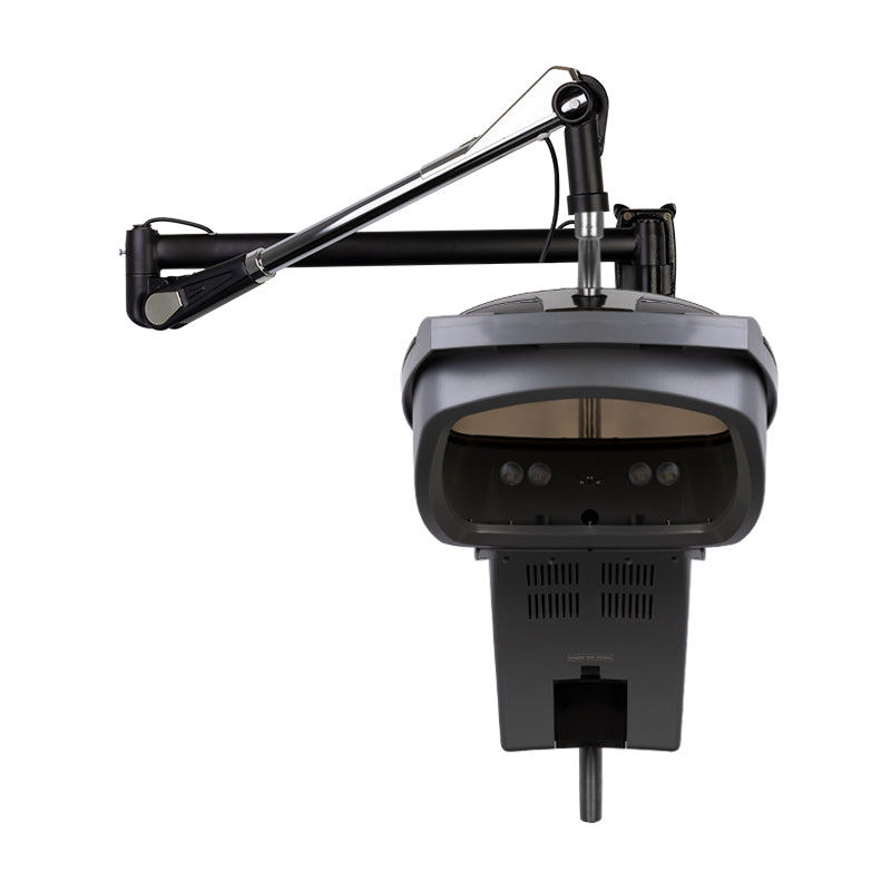 408D FÜGGŐ EZÜST FODRÁSZATI SZAUNA AKTÍV ÓZONNAL