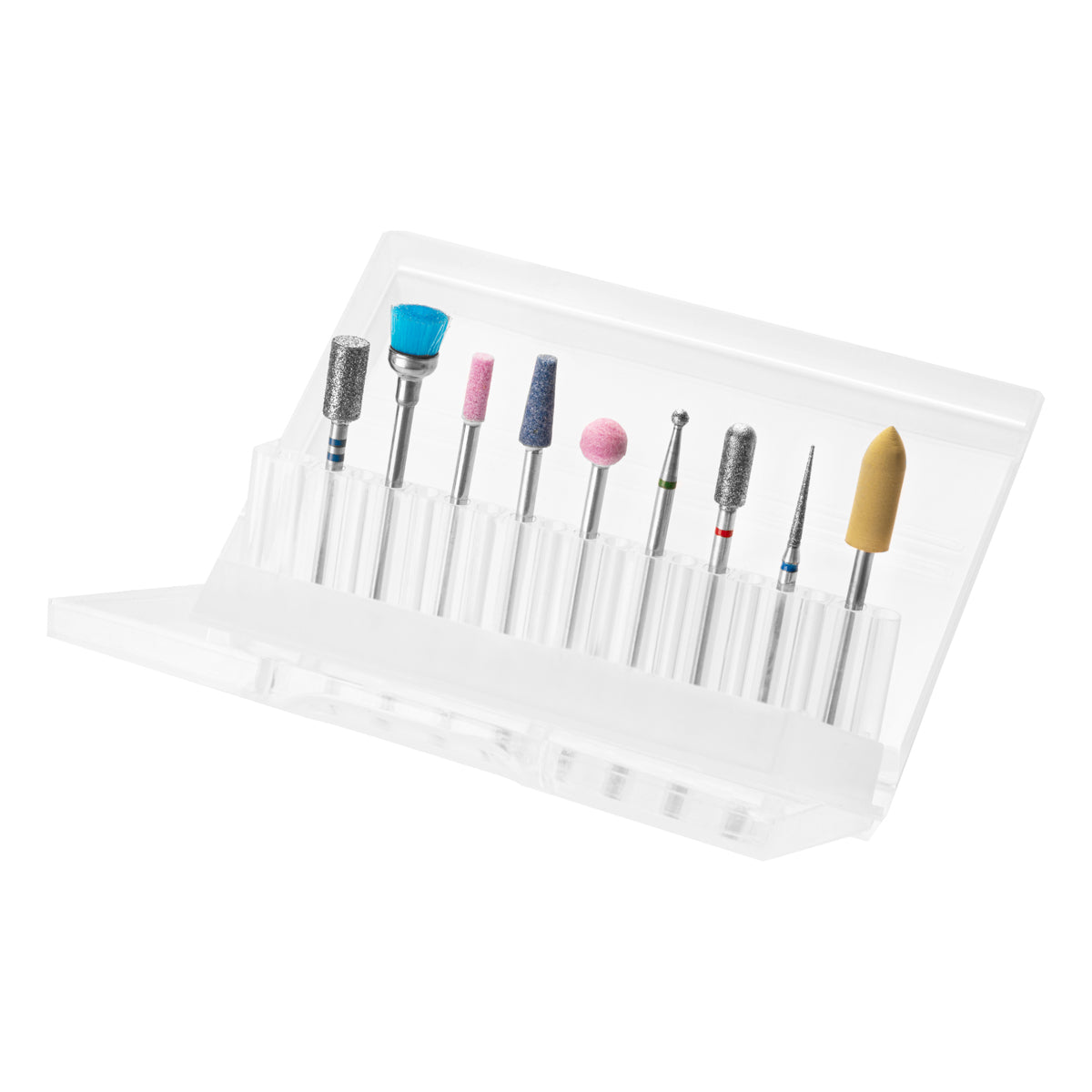 KÖRÖMFÚRÓFEJ KÉSZLET 9 db