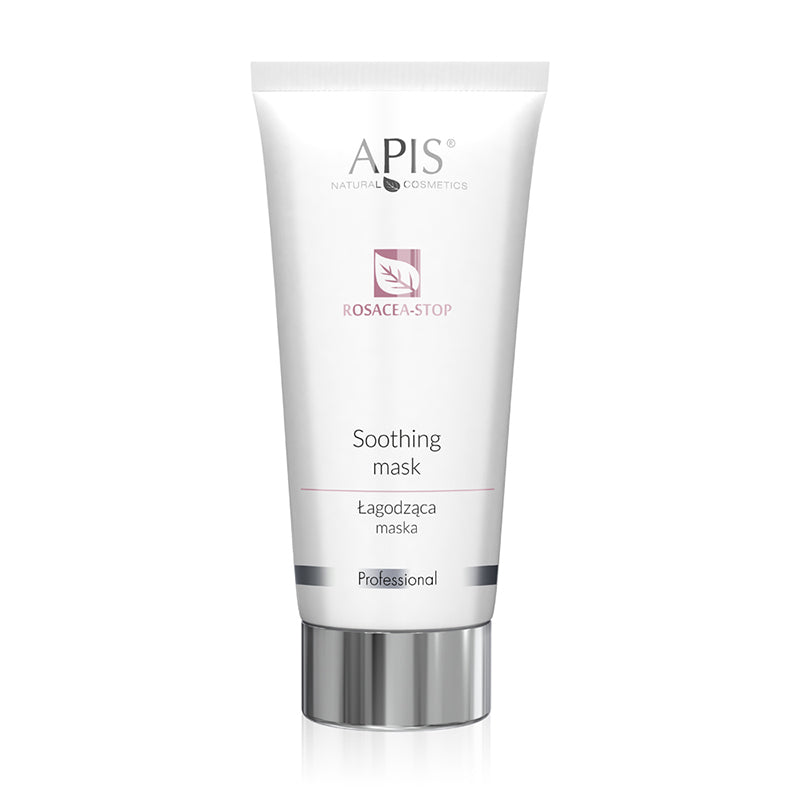 APIS ROSACEA- STOP Soothing mask 200 ml