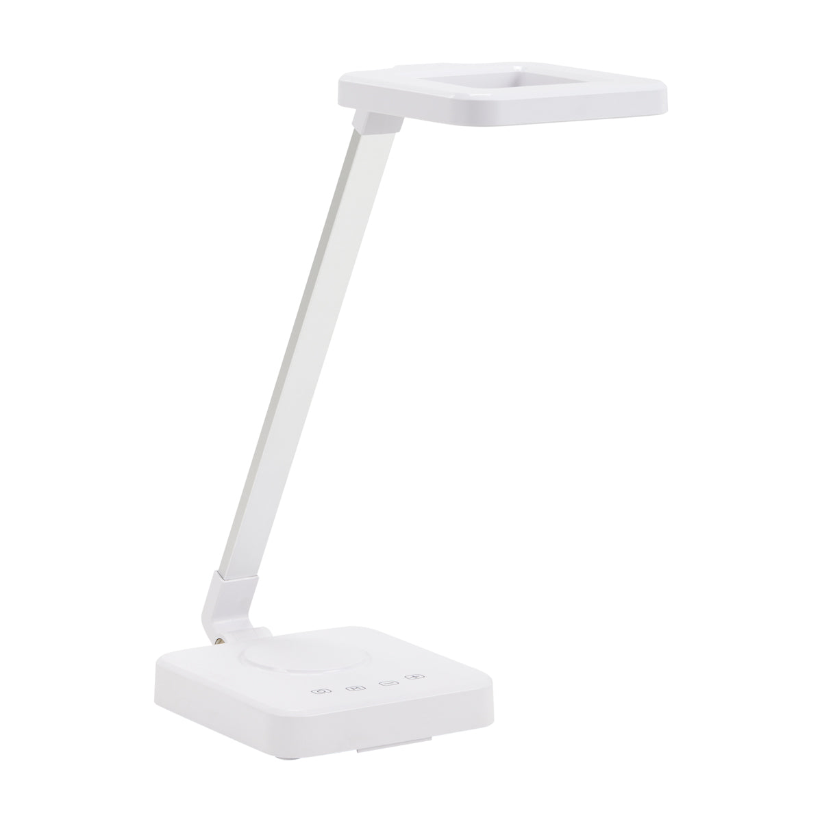 ELEGANTE SQUARE 804 LED-es ASZTALI LÁMPA