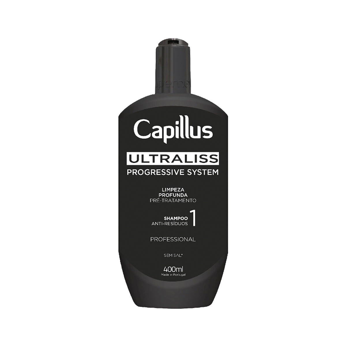 Capillus Ultraliss Nanoplastia, nanoplasztikai kezeléshez, 3x400ml