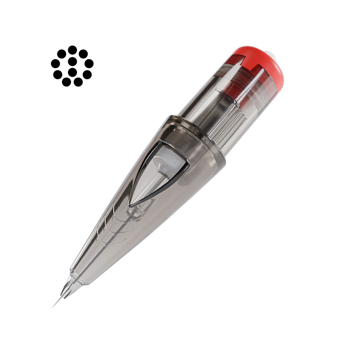 EL CARTEL 0.25 11RL Liner tetoválóbetétek 10 db