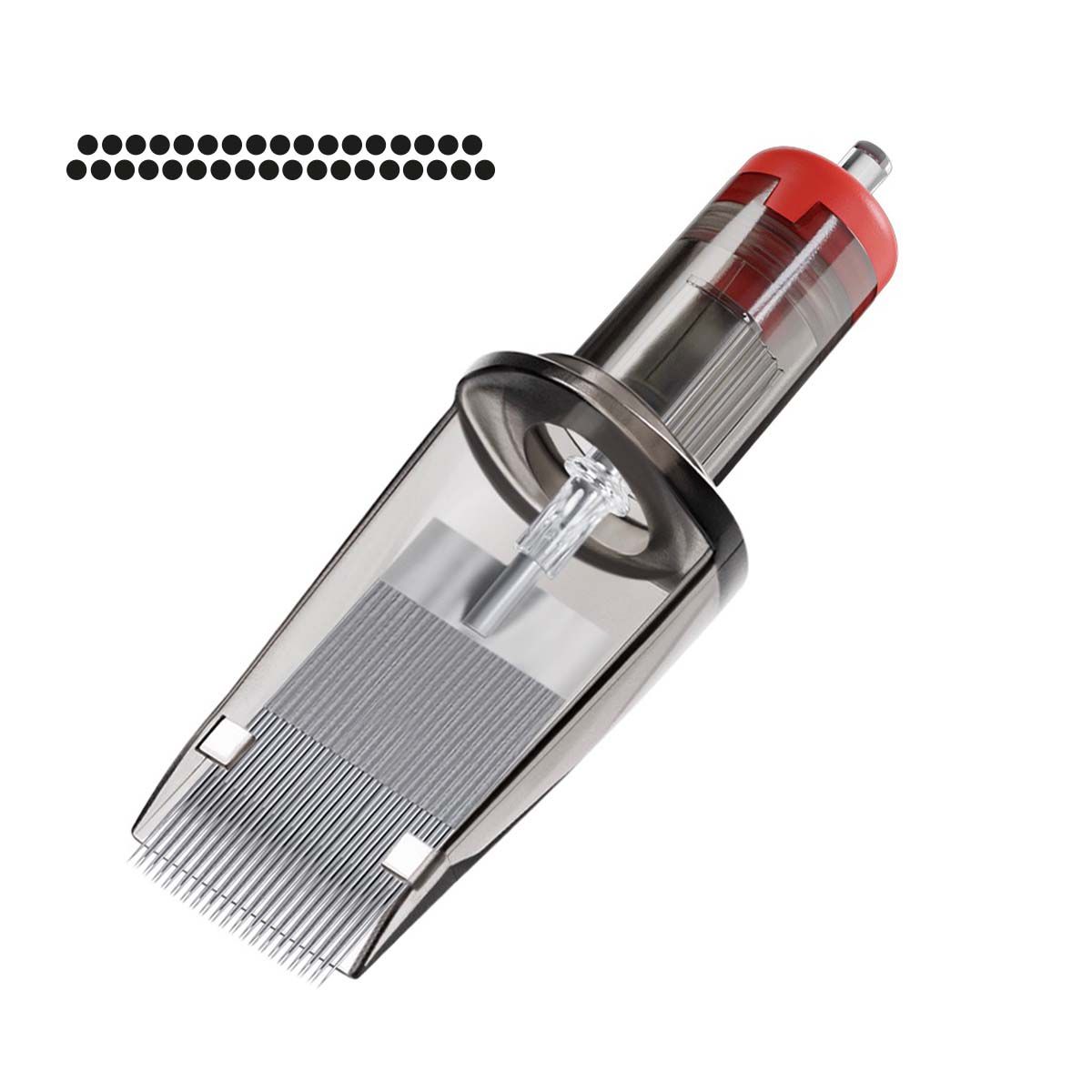 EL CARTEL 0.35 35 Magnum tetoválóbetétek 10 db