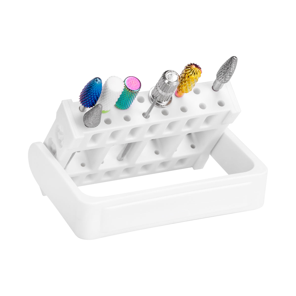 Exo fúrófejekhez tartó