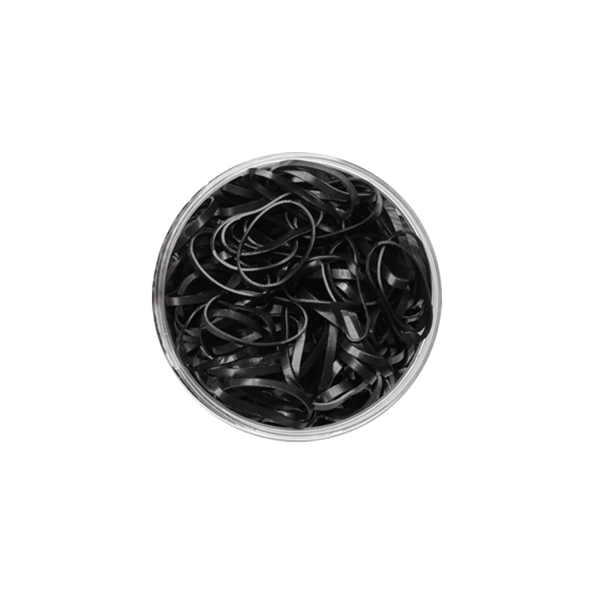 HAJGUMI SZALAGOK - FEKETE