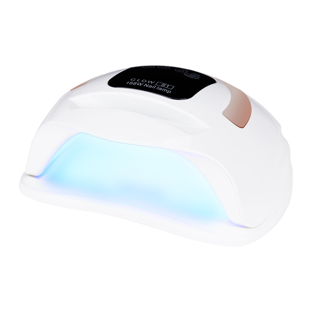 GLOW S1 ARANY DUÁLIS LED UV LÁMPA 168W