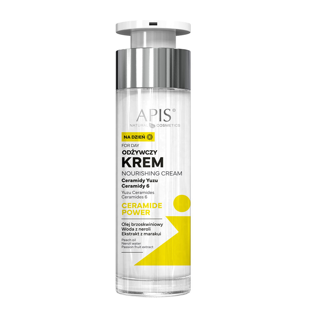 Apis ceramide power tápláló nappali krém 50 ml