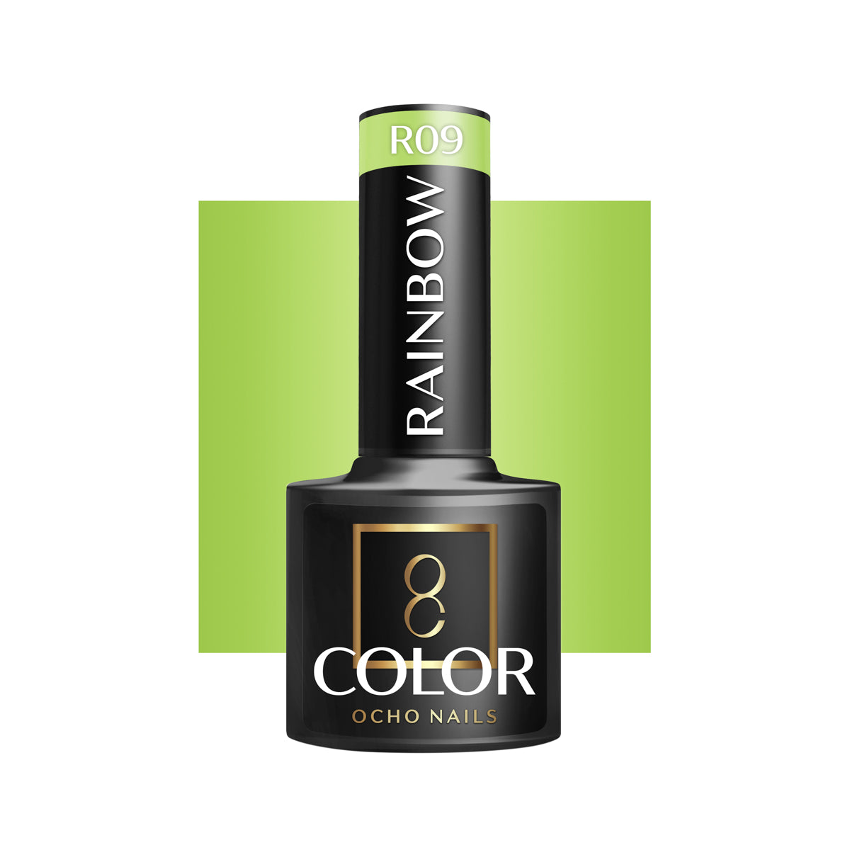 OCHO NAILS Hybrid R09 szivárvány hibrid körömlakk -5 g