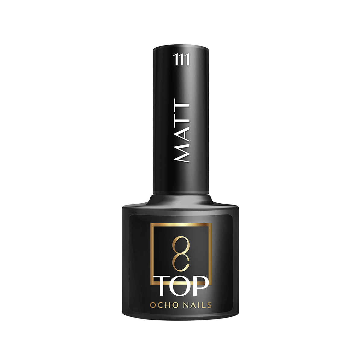 OCHO NAILS matt top no wipe 111 fixálásmentes fényzselé -5 g