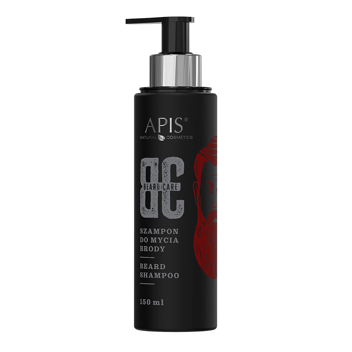 APIS Beard Care sampon szakállmosáshoz 150 ml