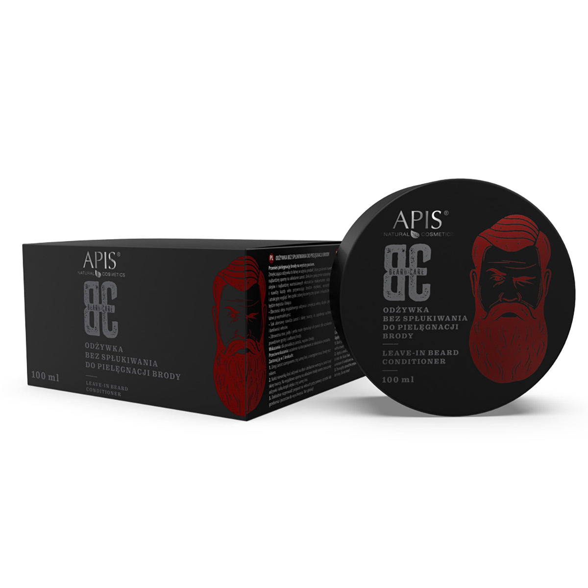 APIS Beard Care balzsam szakállápoláshoz 100 ml