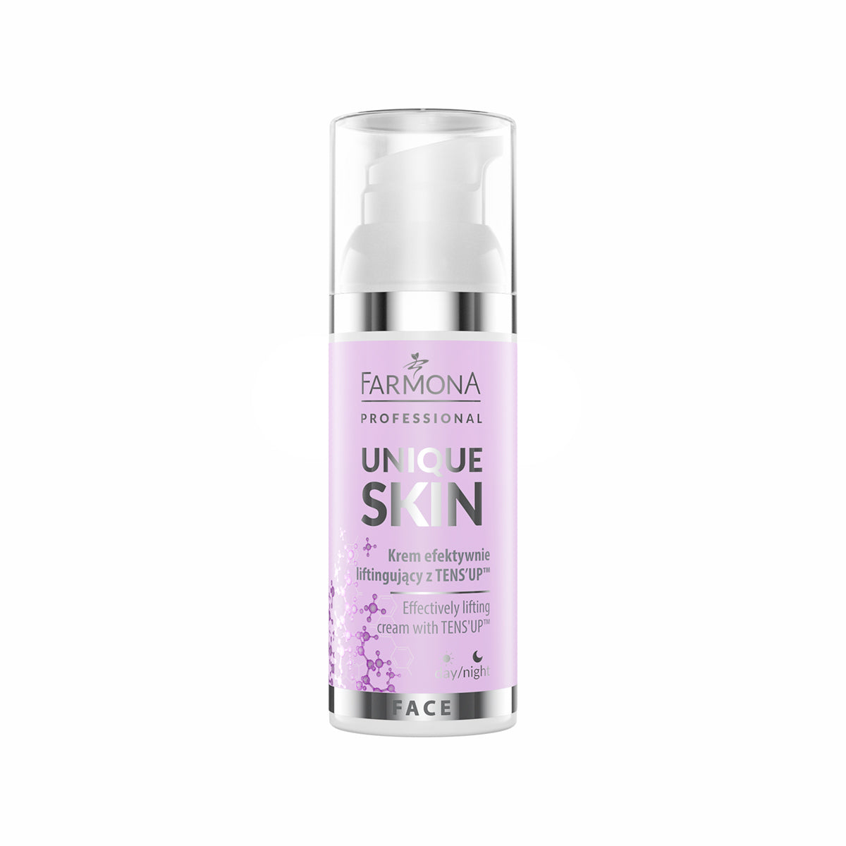 Farmona UNIQUE SKIN TENS'UP hatékony feszesítő bőrkrém 50 ml